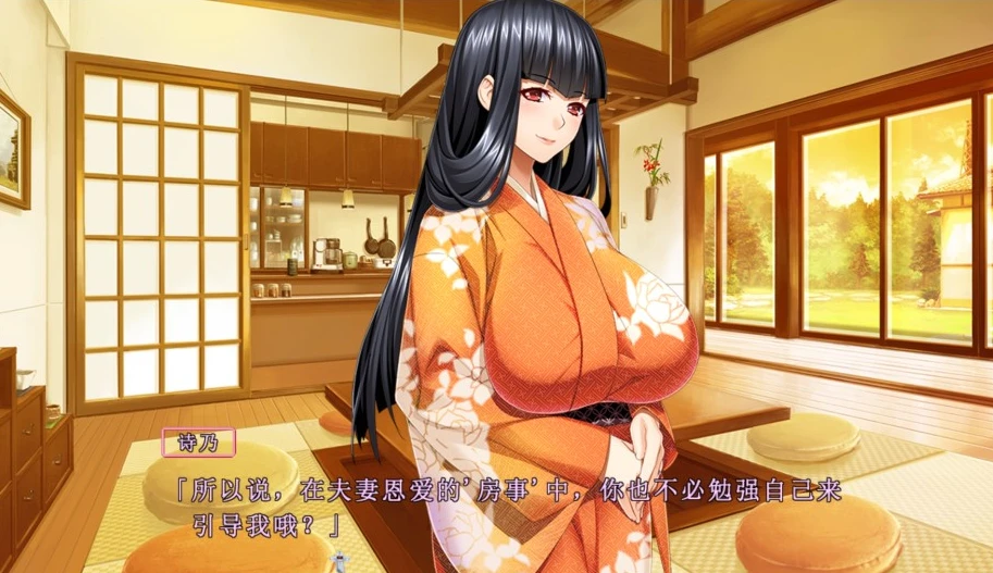【ADV】新任妻子诗乃：Niizuma Shino V1.2~AI汉化+全CG存档[PC+5.7G]