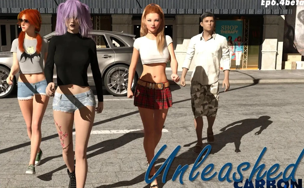 【SLG】释放：Unleashed V0.6.5b~AI汉化[PC+安卓+2.2G]