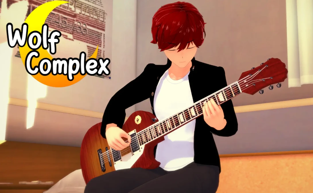 【SLG】狼情结 Wolf Complex [v0.19.1] AI汉化[PC+安卓]-95次元
