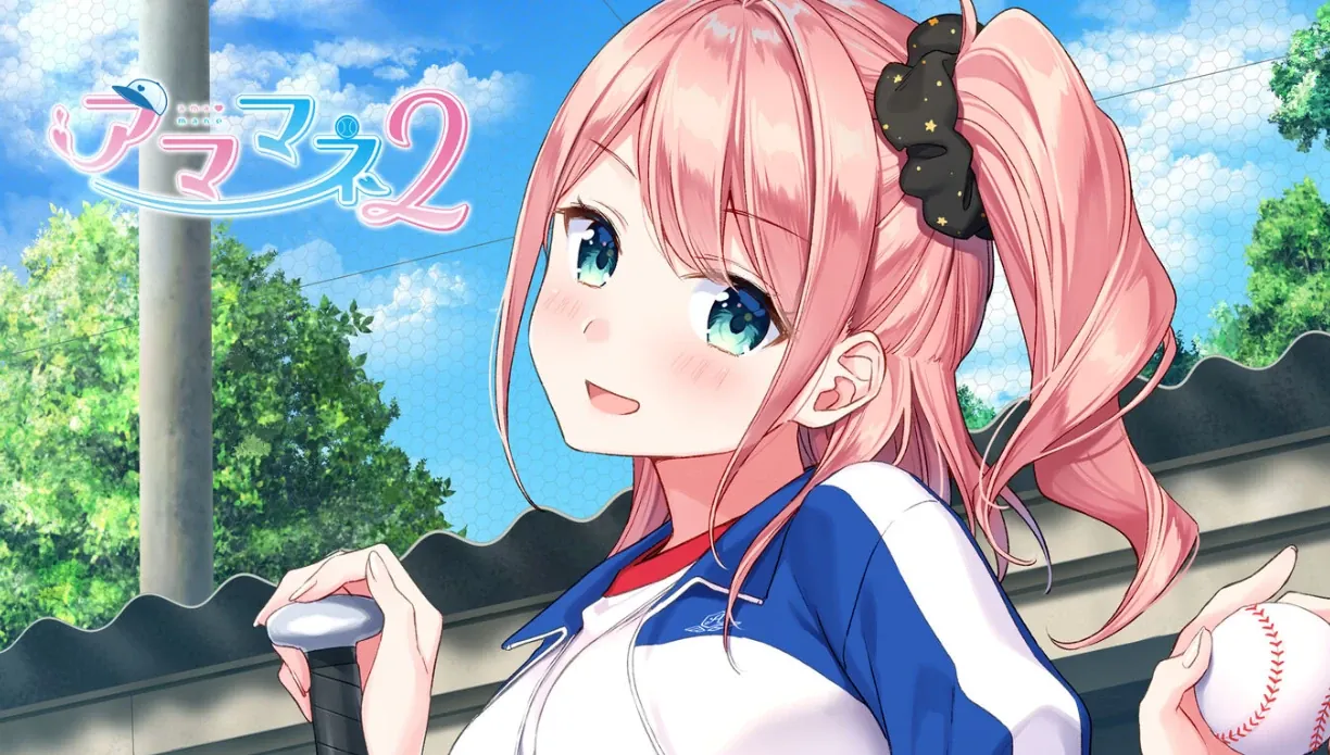 【ADV】Amamane 2 AI汉化+全CG存档[PC]-95次元