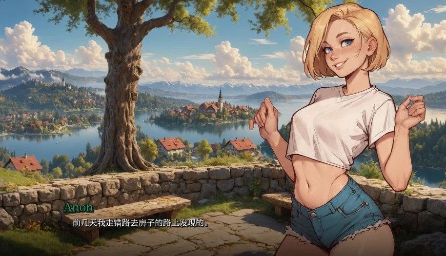 【SLG】月波湖 Moonripple Lake [v0.51] AI汉化[PC+安卓]-95次元