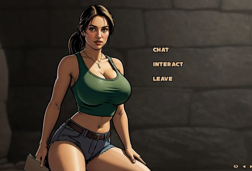 【SLG】命运之墓：Tomb of Destiny Ch.1+Ch.2 v0.25~AI汉化[PC+安卓][1G]