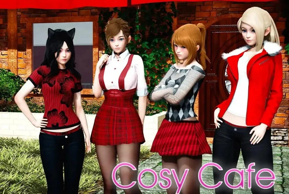 【SLG】舒适咖啡馆 Cosy Cafe [v0.13.0] AI汉化[PC+安卓]-95次元