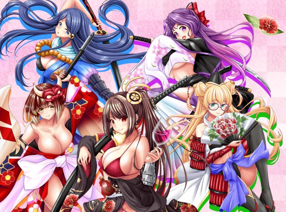 【ADV】Ore wa Hime Bushou o Haramasetai~AI汉化版+全CG存档[PC+]