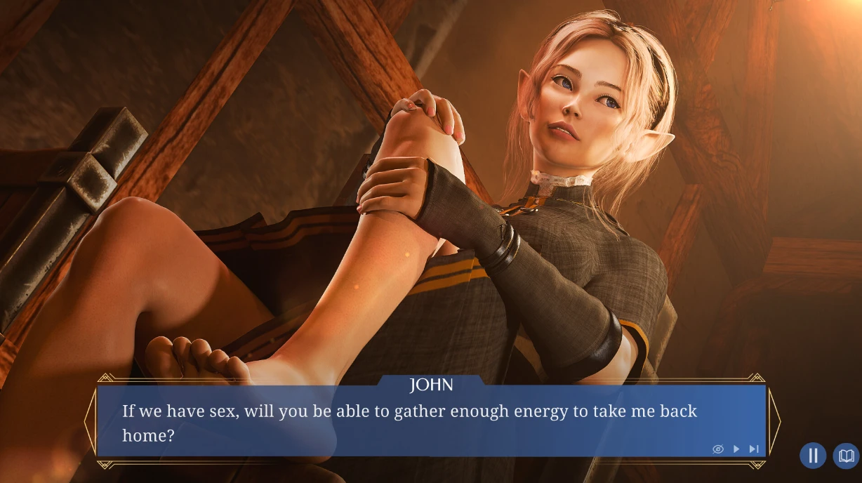 【SLG】欲望幻想：Lust Fantasy 💜官方中文[PC+5.1G]