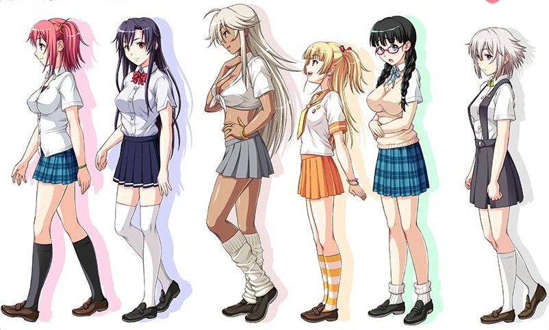 【ADV】酷炫的爱情酒店~AI汉化[PC+400M]