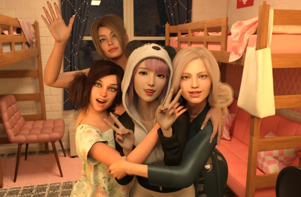 【SLG】再一次 Once Again [Ch.1] AI汉化[安卓]-95次元