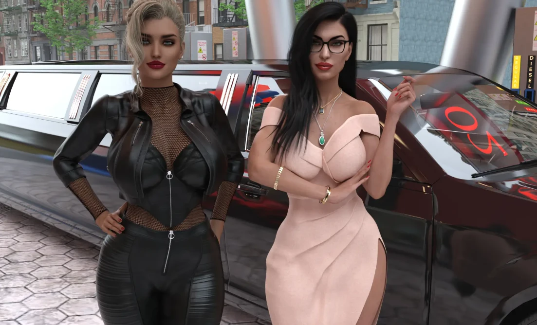 【SLG】美味淑女 Milfylicious [Ch.II v0.36] AI汉化[PC+安卓]-95次元