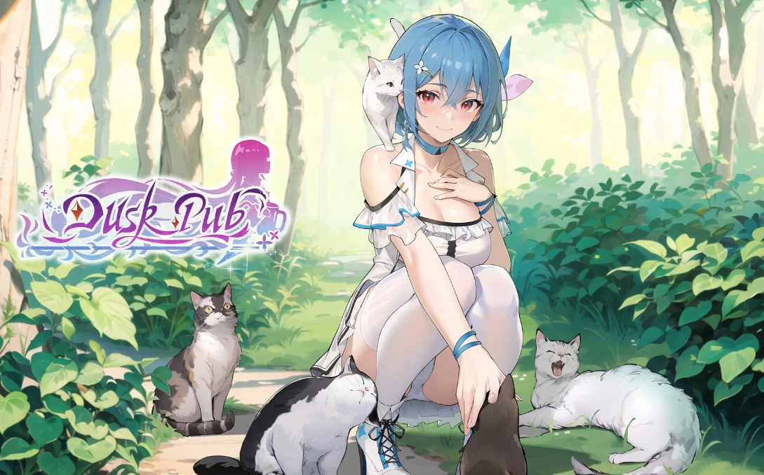 【SLG】黄昏酒馆：Dusk Pub V1.15~官方中文+全CG存档+DLC[PC+2.7G]