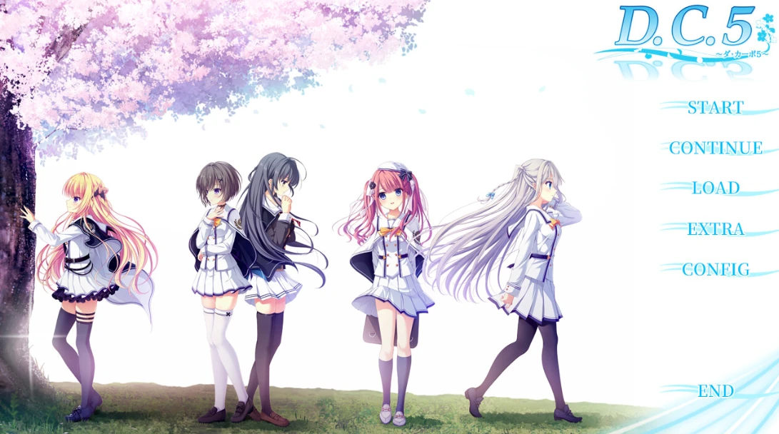 【AVG】初音岛5 D.C.5 Plus Happiness+Bonus R18～AI汉化+全CG存档[PC+5G]-95次元