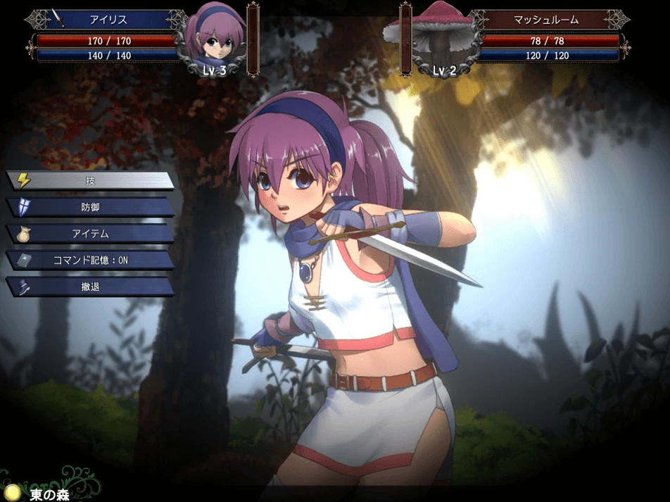 图片[1]-【RPG】艾莉丝编年史：アイリス☆クロニクル~官方原版[PC+700M]-95次元