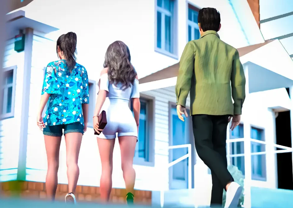 【SLG】成为妻子 Being a Wife [v1.190] AI汉化[安卓]