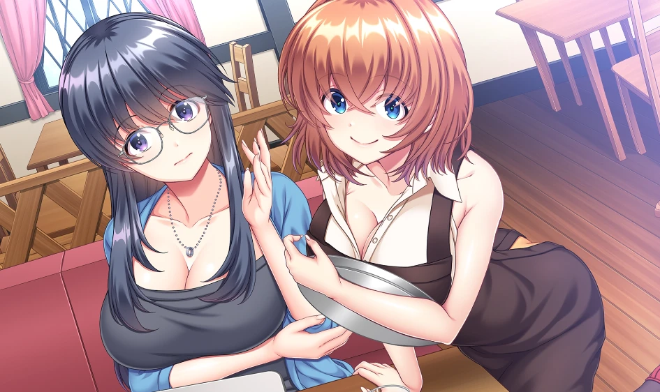 图片[1]-【ADV】纯净咖啡馆~AI汉化[PC+1.9G]-95次元