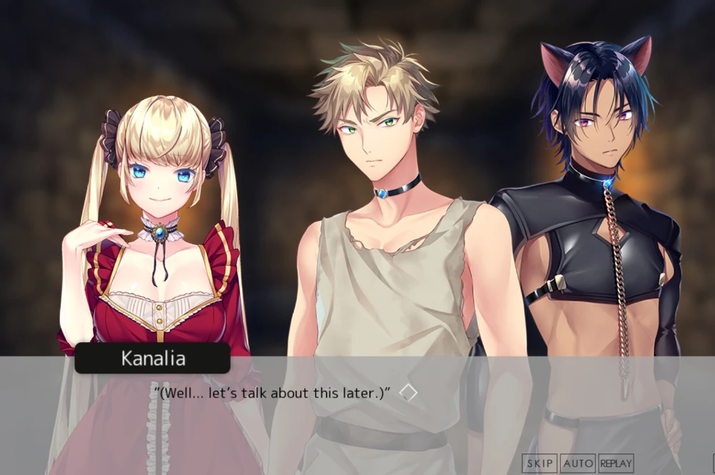 图片[1]-【ADV】公主的乐园：Princess Paradise~官方中文[PC+1G]-95次元