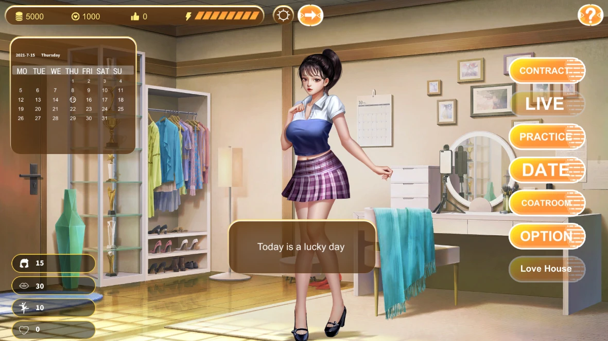 图片[1]-【SLG】直播帝国 2：Live Empire 2 V1.010a~官方中文+DLC+详细攻略-95次元