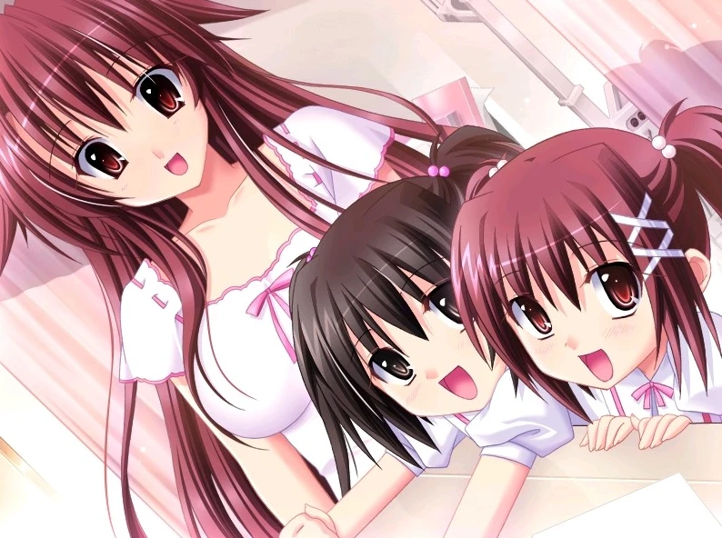 图片[1]-【ADV】与两位光鲜亮丽女医生的初体验～AI汉化+存档[PC+2.4G]-95次元