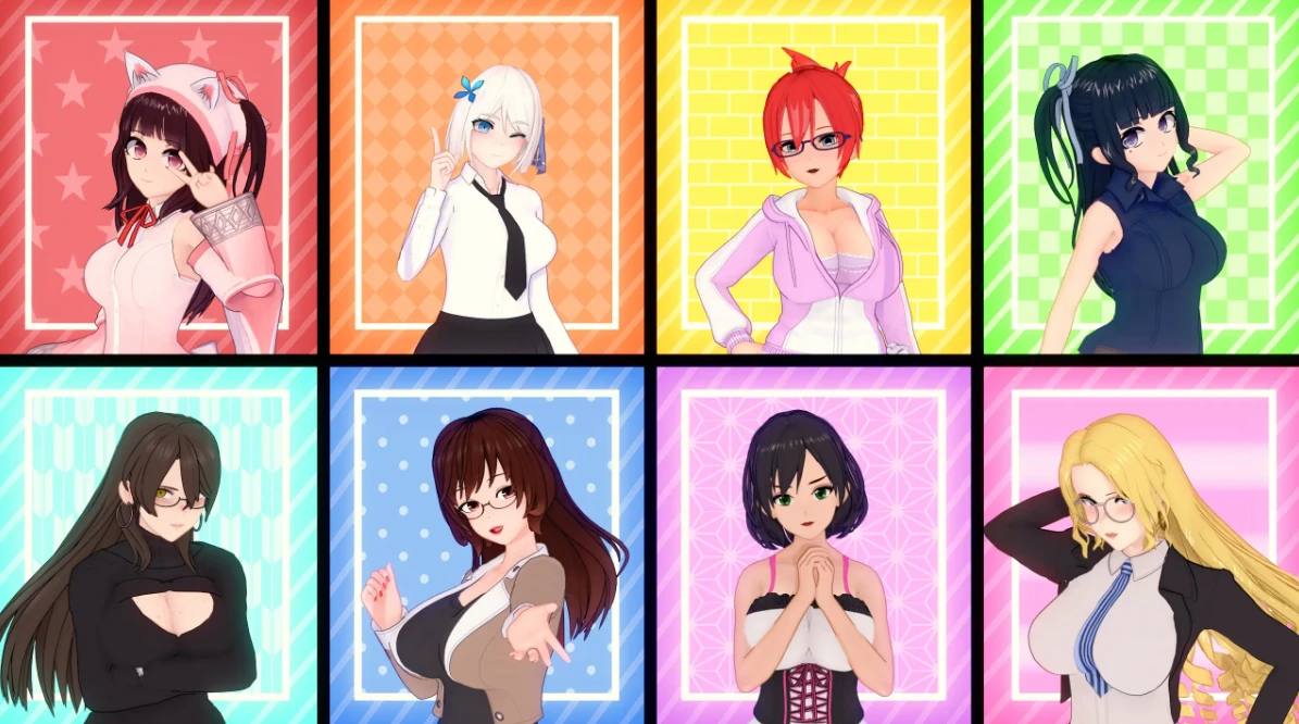 图片[1]-【SLG】我的办公室历险记：My Office Adventures EP07R1~汉化版[PC+安卓+7.8G]-95次元