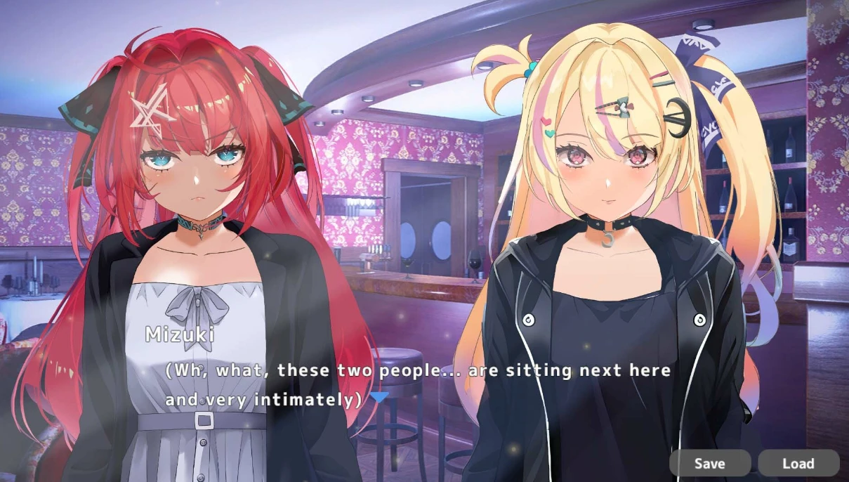 图片[1]-【ADV】我喜欢的女孩和我一起在俱乐部NTR失去了童贞！官方中文+特典[PC+3.5G]-95次元