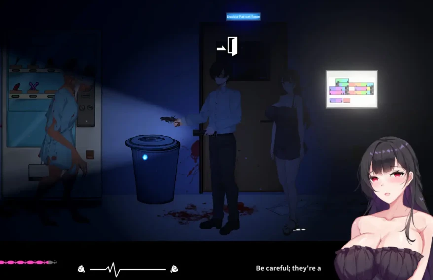 图片[1]-【ACT】悪霊寄生：Parasitic Evil V3.08~官方中文[PC+4.2G]-95次元