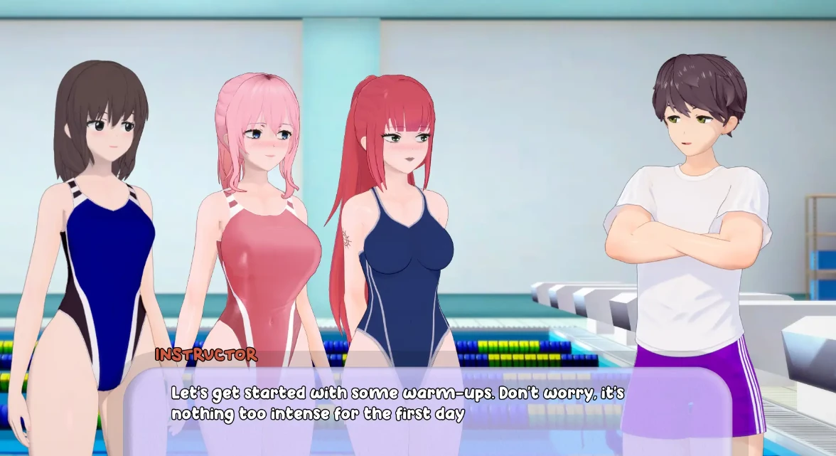 图片[1]-【SLG】蒸发：Transpire V0.0.6~AI汉化[PC+安卓+1.65G]-95次元