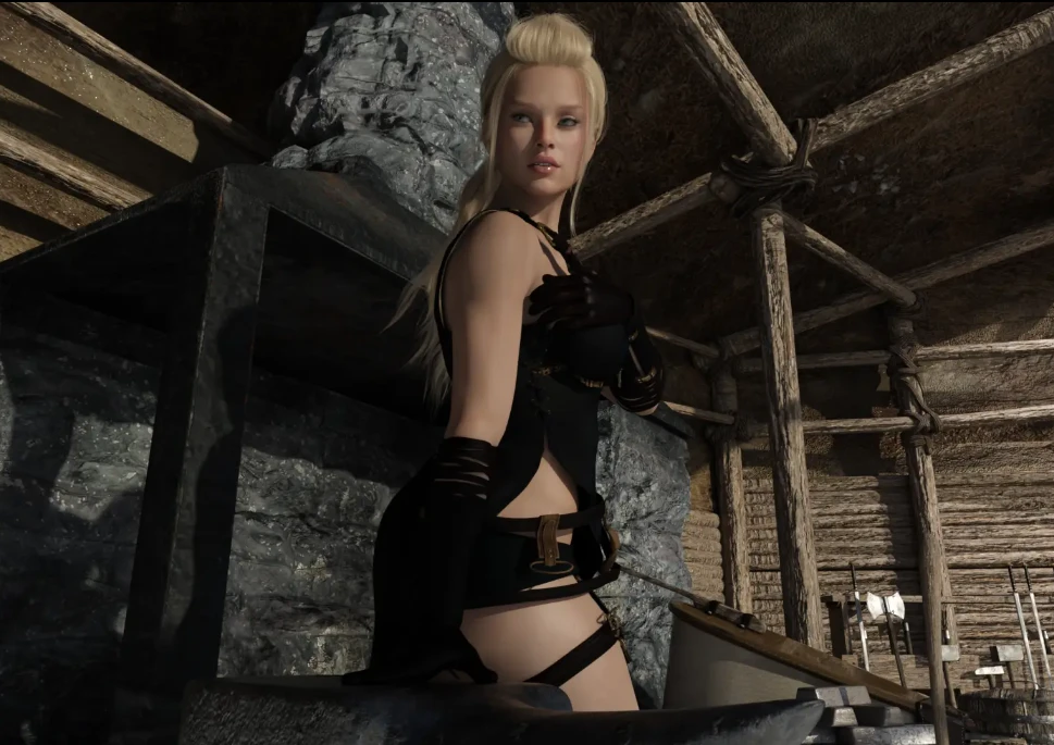 【SLG】暴风雪 SnowStorm [v0.10 WW] AI汉化[安卓]-95次元