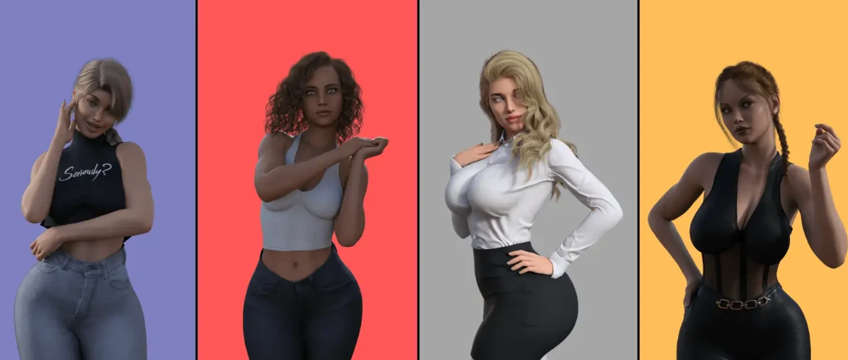 【SLG】纠结的羁绊 Tangled Bonds [v0.4] AI汉化[PC+安卓]