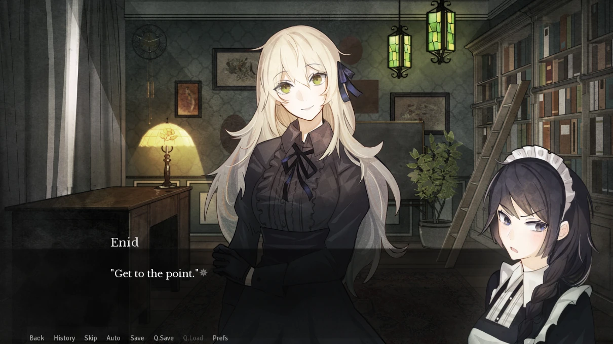 图片[1]-【AVG】吸血鬼侦探与说谎女仆事件~中文版[PC+安卓]-95次元