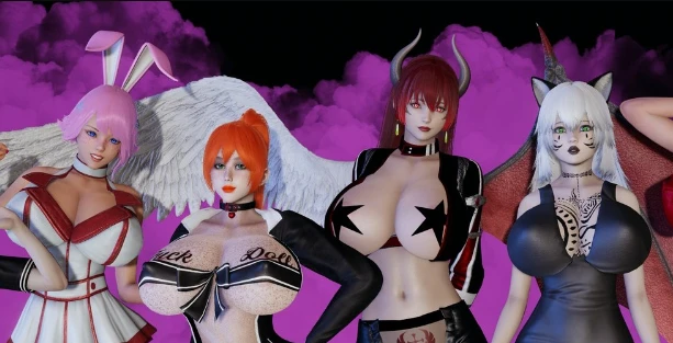 图片[1]-【SLG】援助方案：Fap Interface V0.4~AI汉化[PC+安卓+5.3G]-95次元