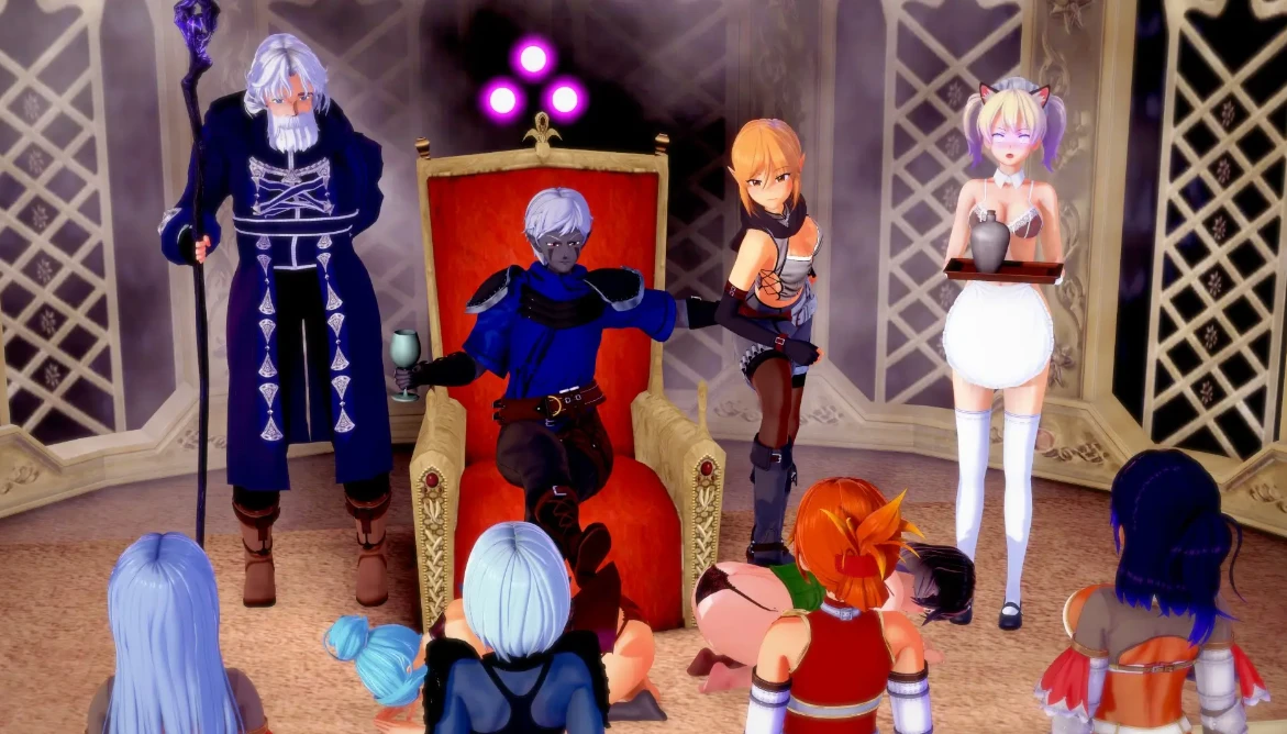 【SLG】虚空交响曲 Symphony of the Void [P2 v0.04] AI汉化[PC+安卓]