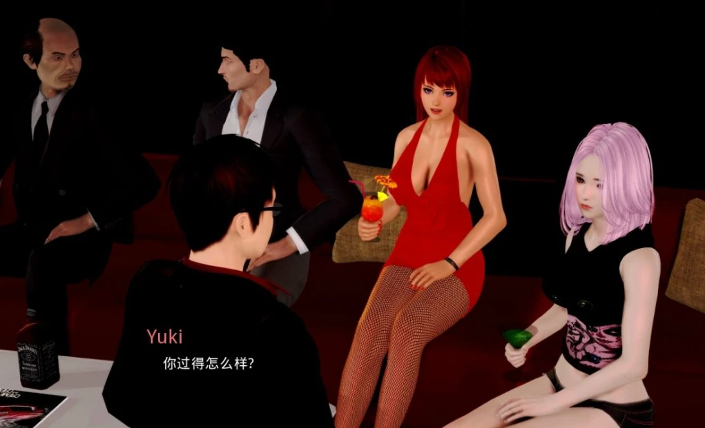 图片[1]-【SLG】再来一次机会：One More Chance [Ch. 1-Ch. 3 Final]~全三季精翻完结版[PC+安卓+11G]-95次元