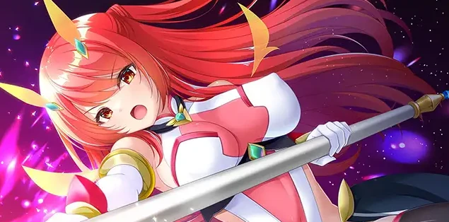 图片[1]-【ADV】魔法少女香莲：消失在地狱斗兽场的邪恶姐妹 AI汉化+存档[2.6G]-95次元