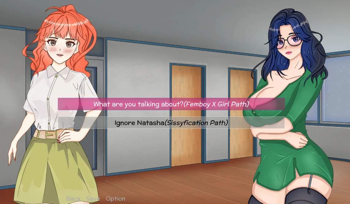 图片[1]-【SLG】超豪华扶她：Superdeluxe V0.9.1~AI汉化[PC+安卓+1G]-95次元