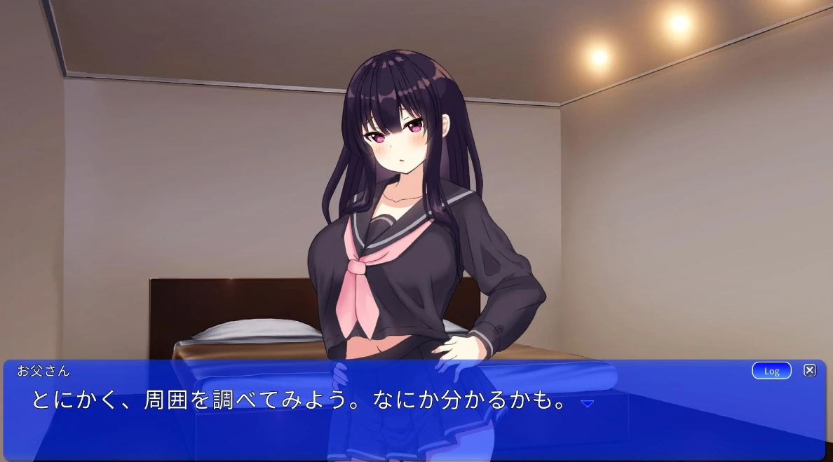 图片[1]-【SLG】无法离开的房间 Ver2.0~官方正式版-95次元