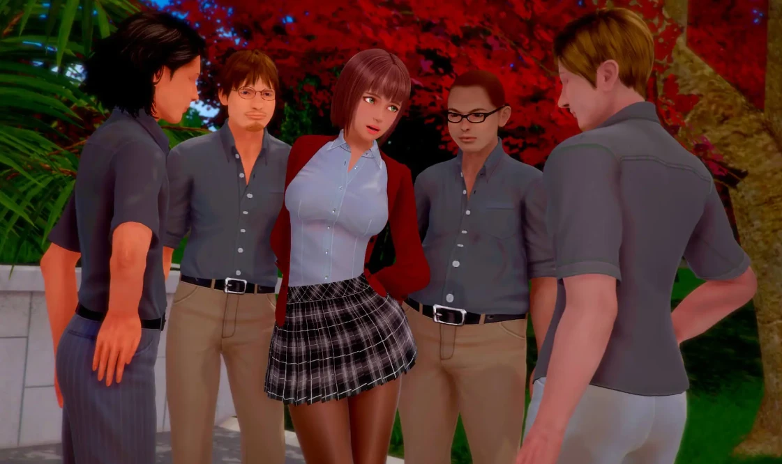 图片[1]-【SLG】垂死之梦：Dying Dream V0.7.0.1~汉化版[PC+安卓+3.8G]-95次元