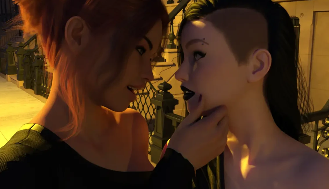 【SLG】现实中的室友 Actual Roommates [Ch. 8] 汉化版[PC+安卓]