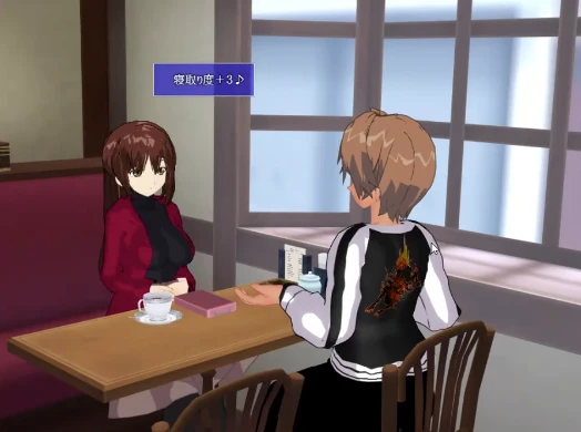 图片[1]-【SLG】弟弟二郎和他的女朋友～汉化版+全CG[PC+1.2G]-95次元