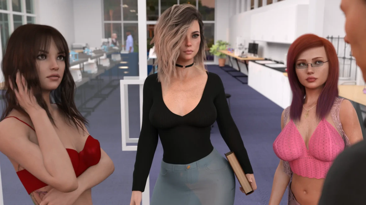 【SLG】真相的力量 The Power Of Truth [v0.0.9.0 Ch.1 P3] 官方中文[PC]-95次元