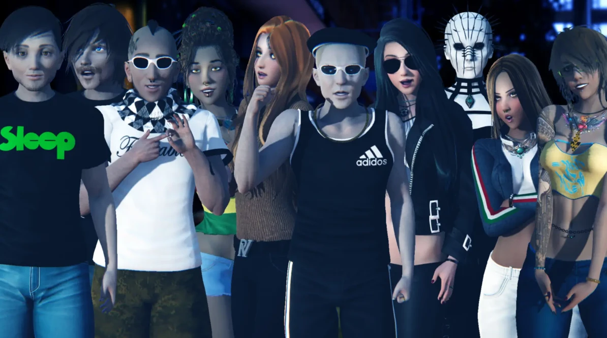 图片[1]-【SLG】私人生活 Private Lives V0.30 AI汉化[PC+安卓]-95次元