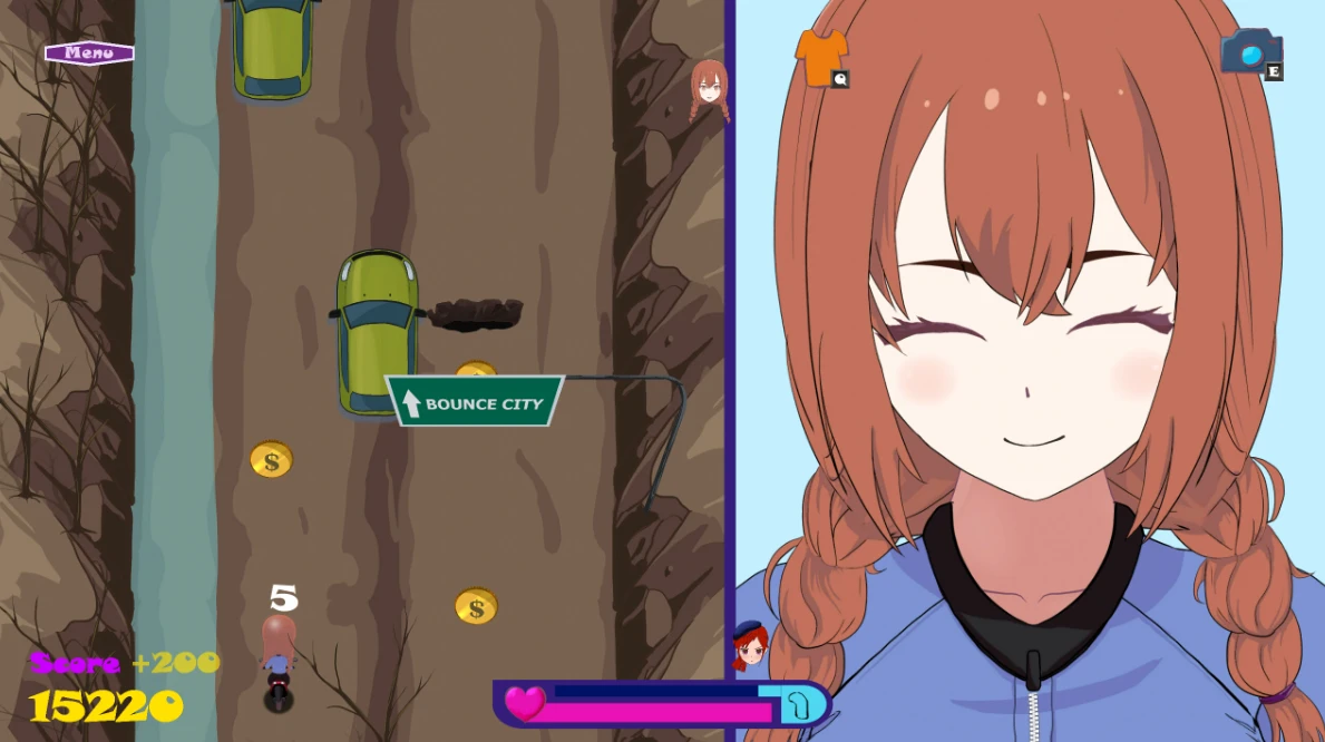 图片[1]-【ACT】骑行至弹跳城：Riding to Bounce City V1.4.12c~官方中文-95次元