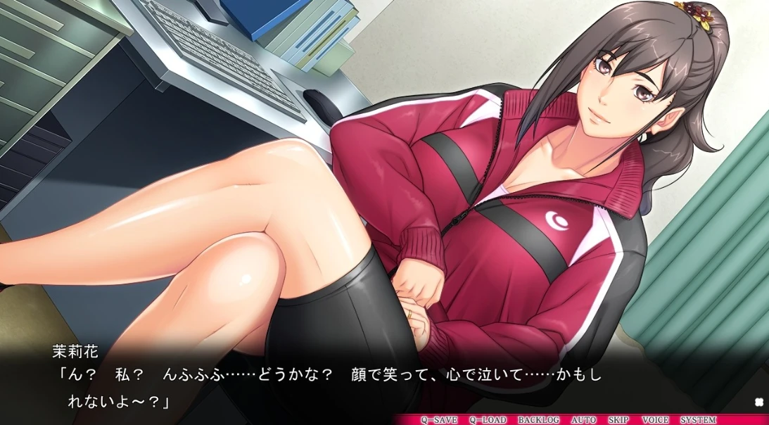 图片[1]-【ADV】无论妻子怎么样我都爱着她2～AI汉化+全CG存档+特典[PC+3.3G]-95次元