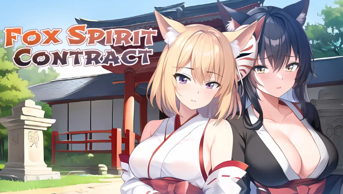 图片[1]-【SLG】狐狸精契约：Fox Spirit Contract [Final]~AI汉化[PC+安卓+800M]-95次元