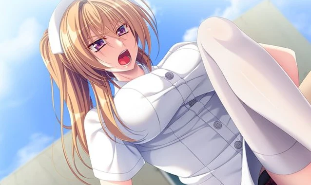 图片[1]-【ADV】照顾我的傲慢实习生~AI汉化+全CG存档[PC+500M]-95次元