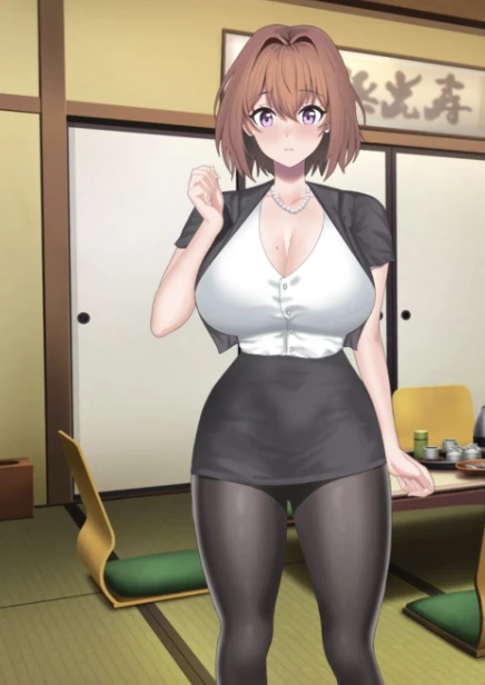 图片[1]-【RPG】女总裁的隐藏情景实战课程~AI汉化[PC+安卓+900M]-95次元