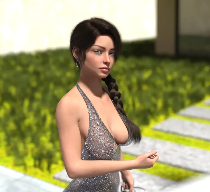 【SLG】欲望的束缚 Lust Bound [v0.4.0] AI汉化[PC+安卓+3.5G]