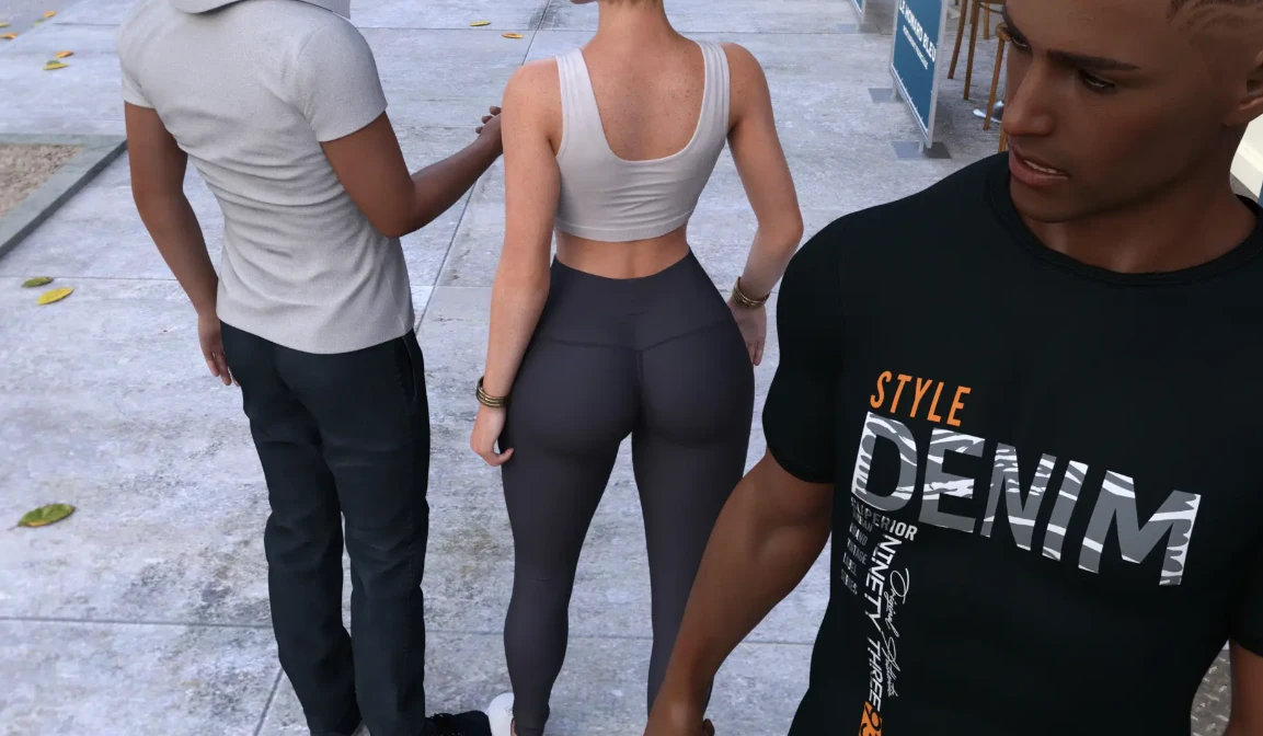 图片[1]-【SLG】拯救我的童年朋友：Saving My Childhood Friend V0.0.1~AI汉化[PC+安卓]-95次元