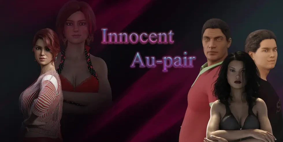 【SLG】无辜的保姆：重启 - Innocent Au-pair: Restart [v0.401] AI汉化[PC+安卓+3G]