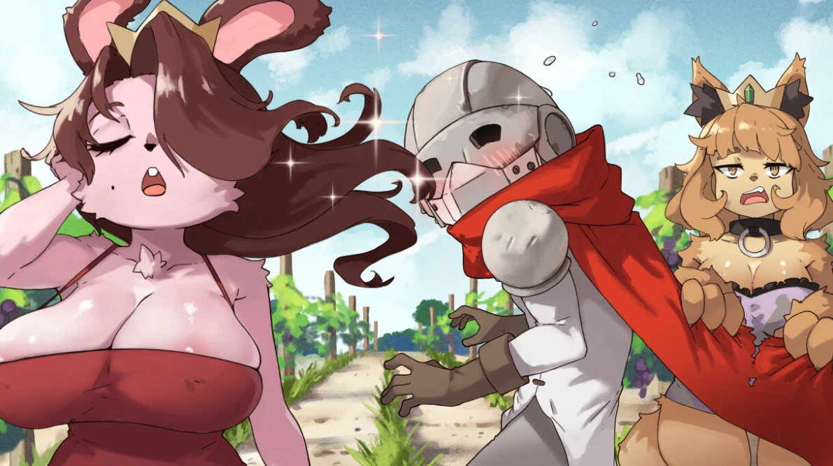 图片[1]-【RPG】公主与征服  Princess & Conquest V0.21.05~官方中文[PC+1.5G]-95次元