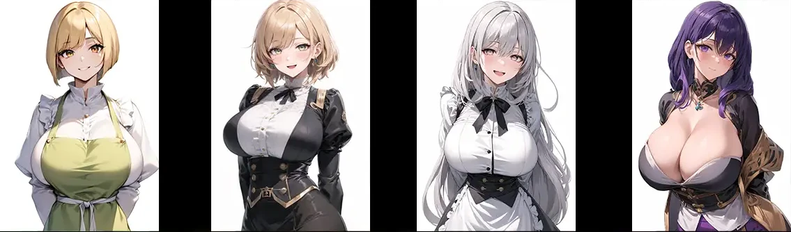 图片[1]-【RPG】NTR幻想～穿越时空的泰鲁斯～AI汉化[PC+1.6G]-95次元