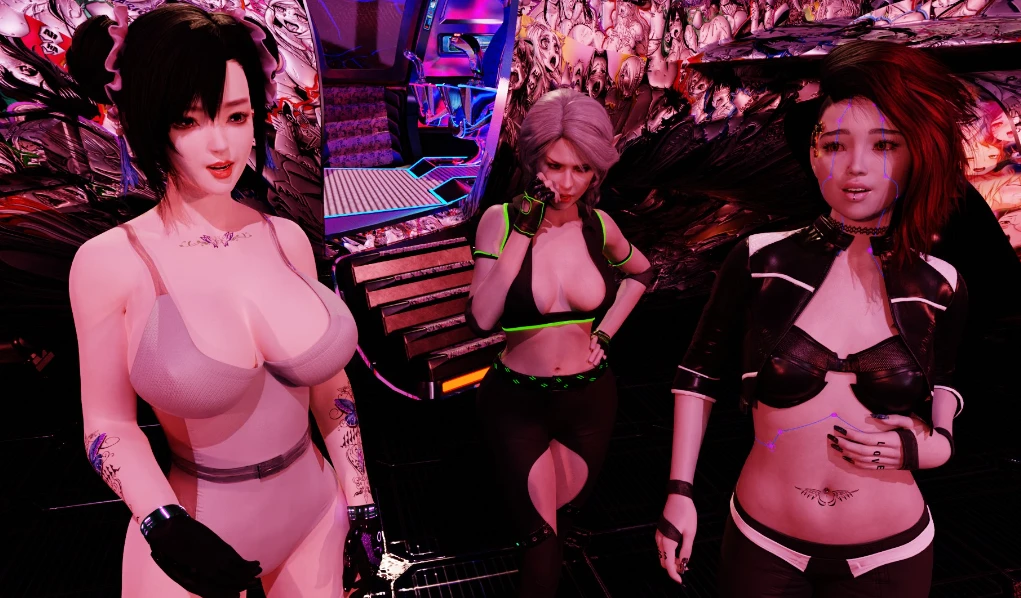 图片[1]-【SLG】失去希望：LOST HOPE S1 V0.1~AI汉化[PC+安卓+2.1G]-95次元