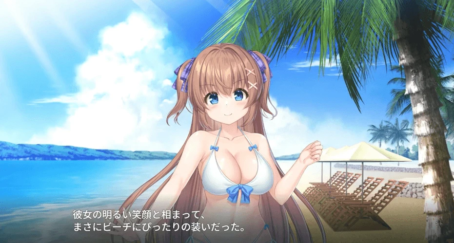 图片[1]-【ADV】笨拙的巫女和封印岛屿~汉化版[PC+2.6G]-95次元